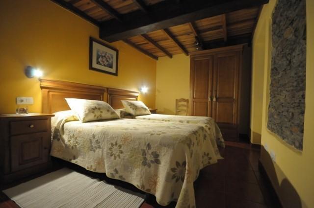 Apartamentos Rurales Romallande Puerto de Vega Room photo