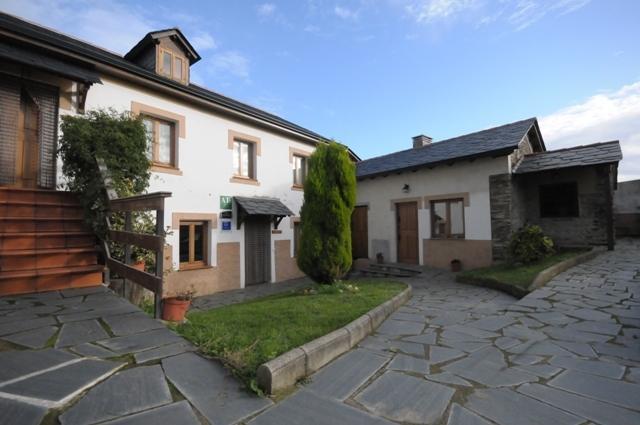 Apartamentos Rurales Romallande Puerto de Vega Exterior photo